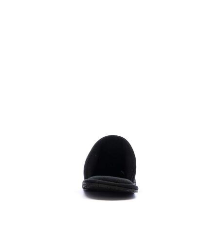 Chaussons noir homme calvin klein jeans hotel