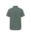 Chemise Manches Courtes Motif/style Texturé Palm Homme Vert Mountain Warehouse-2