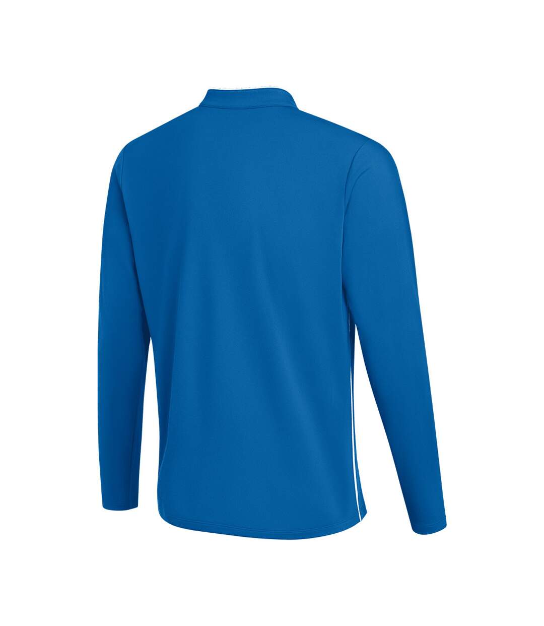 Mens Park 26 Quarter Zip Drill Top Blue Nike-2