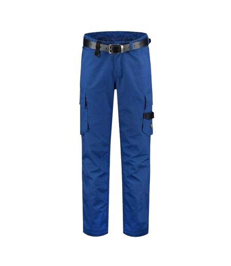 Pantalon De Travail Homme Bleu Malfini