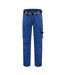 Pantalon De Travail Homme Bleu Malfini-1