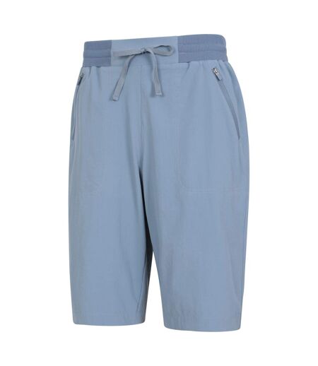 Short Explorer Femme Bleu Clair Mountain Warehouse