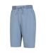 Short Explorer Femme Bleu Clair Mountain Warehouse-3