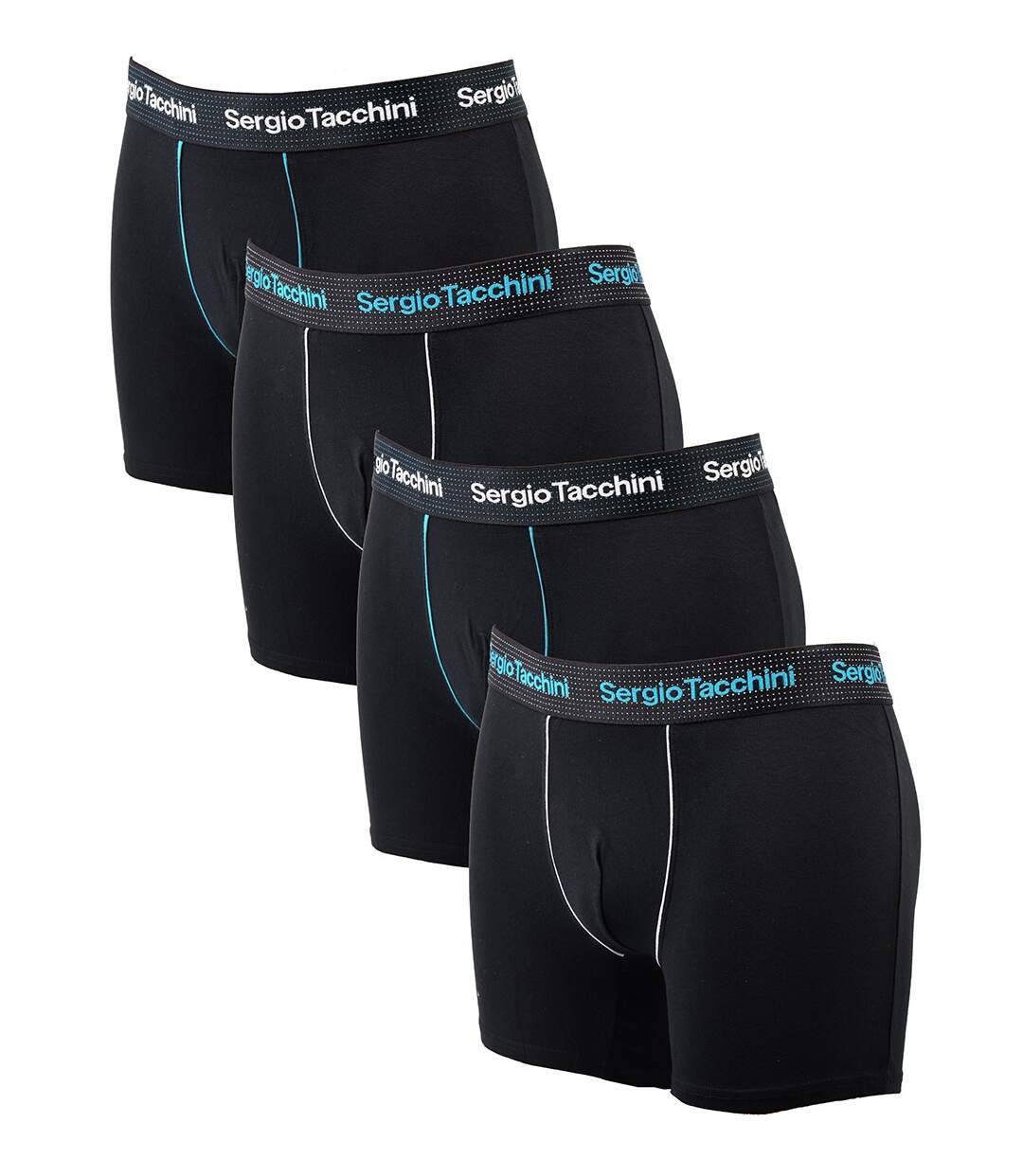 Boxer SERGIO TACCHINI Pack de 4 Boxers 1713-1