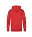 Sweat à Capuche Rouge Homme Petrol Industries Hooded 1040 - M