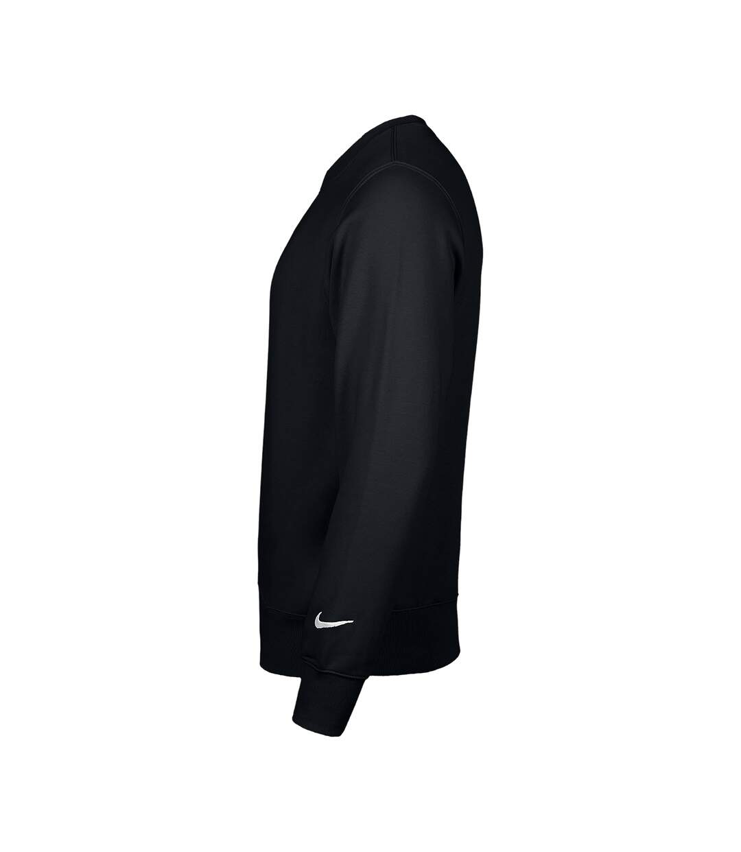 Sweat Motif/style Swoosh Park Homme Noir Nike-3