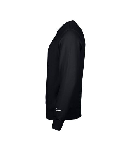 Sweat Motif/style Swoosh Park Homme Noir Nike