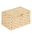 Lot de 3 Boîtes Déco Elio 27cm Naturel-3