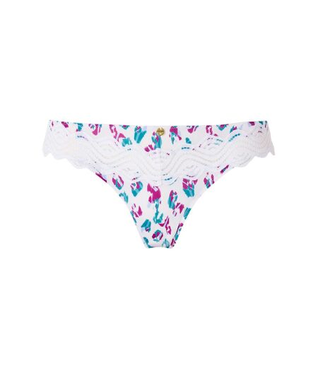 Slip blanc Paola