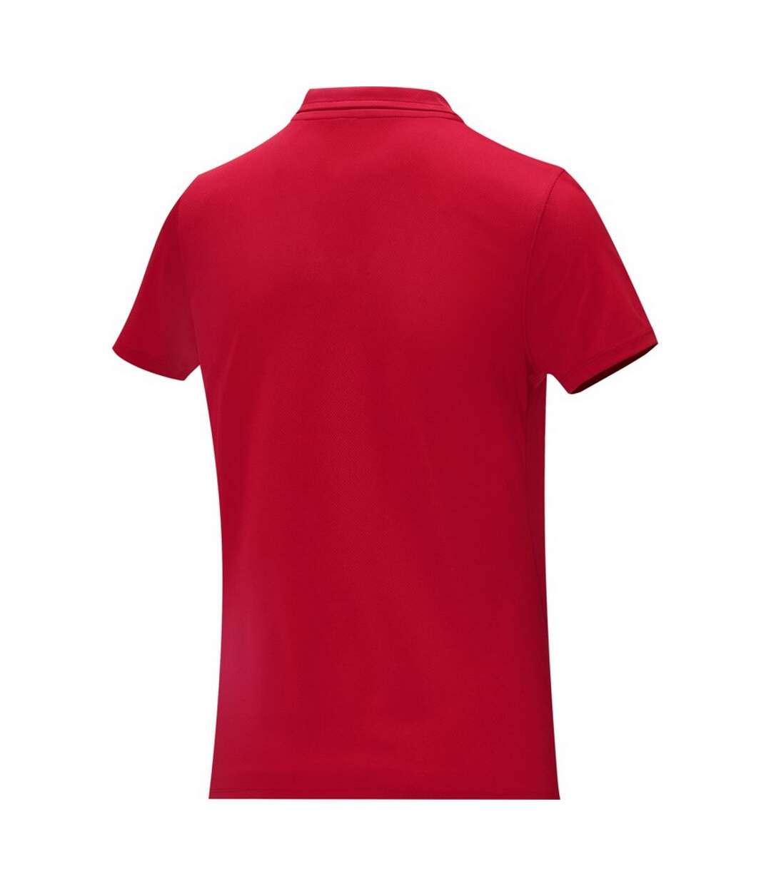 Polo deimos femme rouge Elevate Essentials