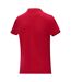 Elevate Essentials Womens/Ladies Deimos Cool Fit Polo Shirt (Red)