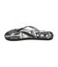 Tongs Adulte Noir Blanc The Avengers-2