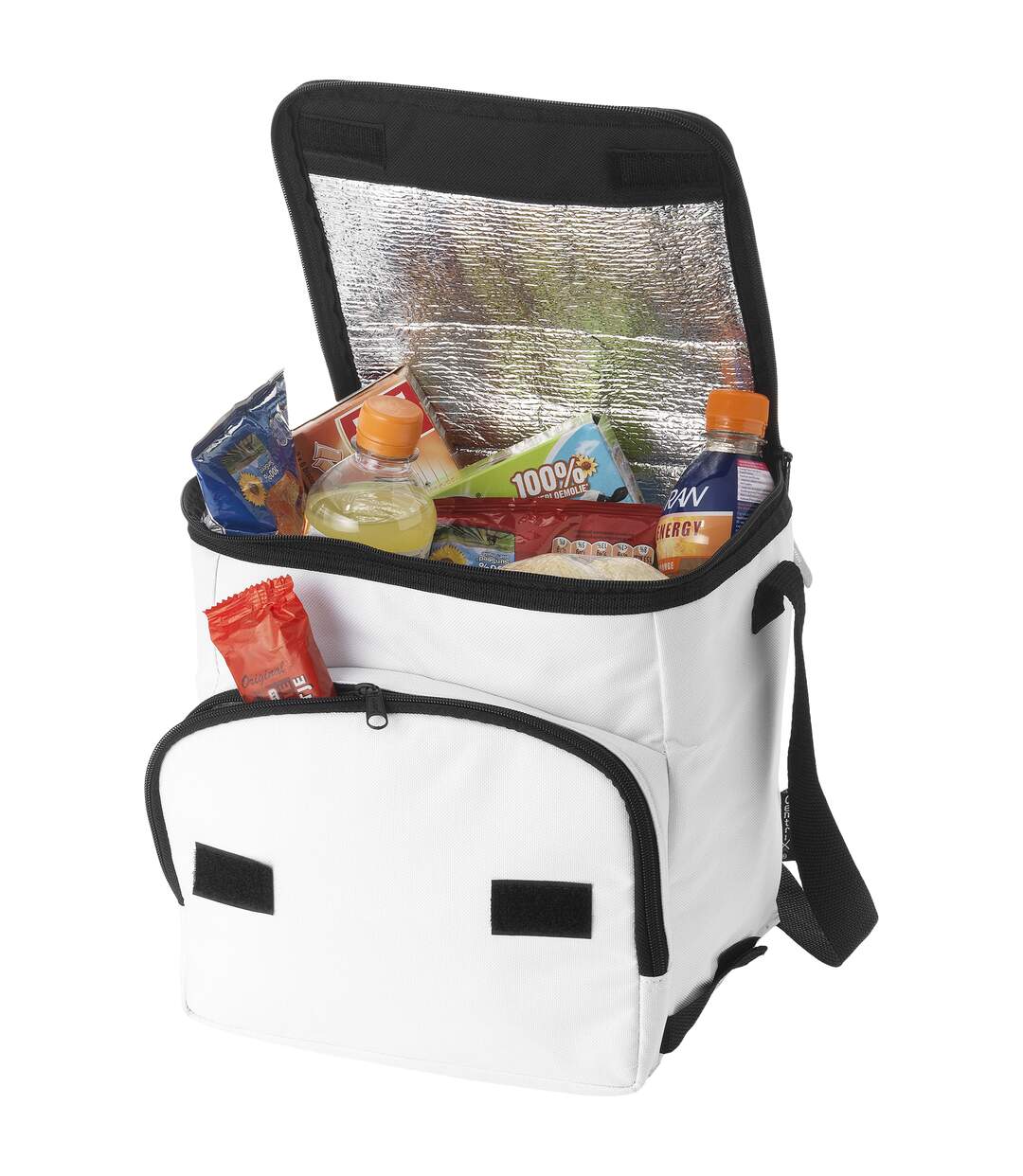 Stockholm sac isotherme pliable taille unique blanc Bullet-2