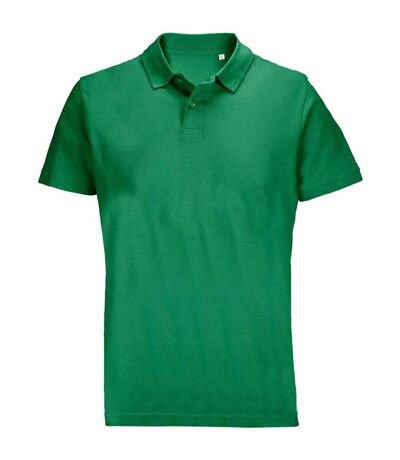 Polo Pulse Adulte Vert Kelly SOLS