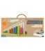 Boulier Je Comprends les Maths 30cm Multicolore-1