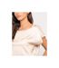 Top effet satin FRIDOLE - Dona X Lisa-3