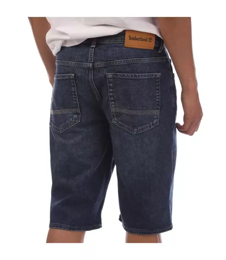 Short Homme Bleu Timberland
