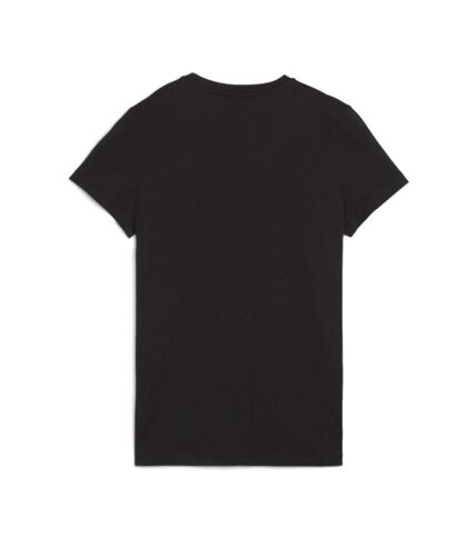 T-shirt Noir Femme Puma 677930 - M