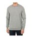 Men's long-sleeved crew-neck sweatshirt 7V6M69-6JQDZ