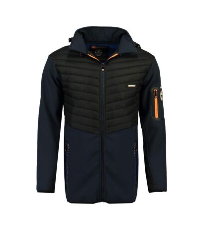 Veste softshell marine homme Geographical Norway Tylonshell - M