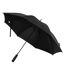 Parapluie pliant niel taille unique noir Generic Generic