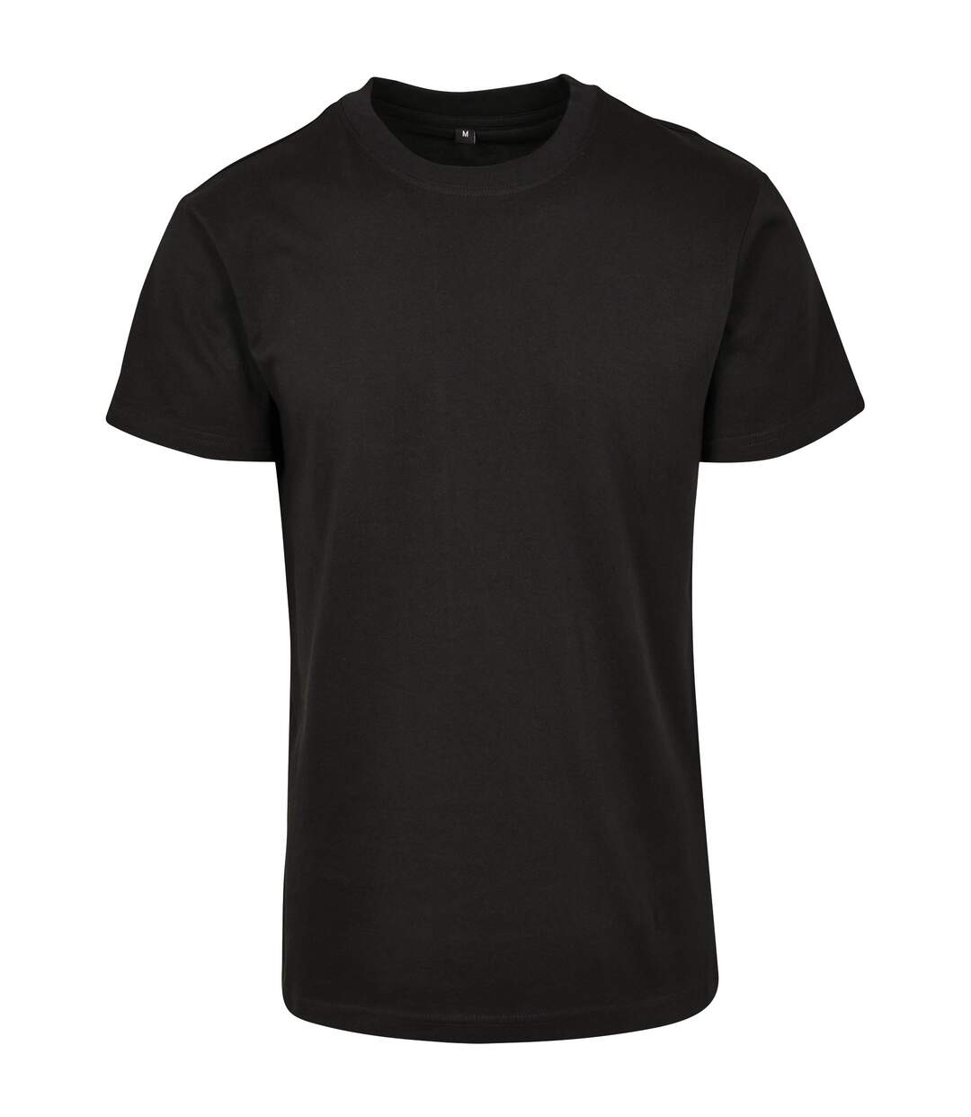 T-shirt premium adulte noir Build Your Brand