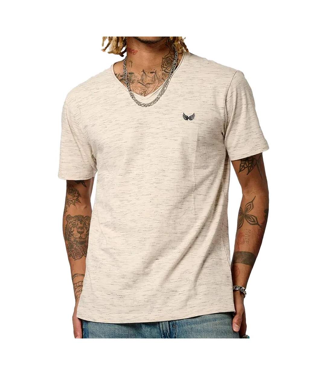 T-shirt Beige Homme Kaporal BETER - L-1