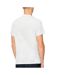 T-Shirt blanc/rouge homme calvin klein jeans 30s-2