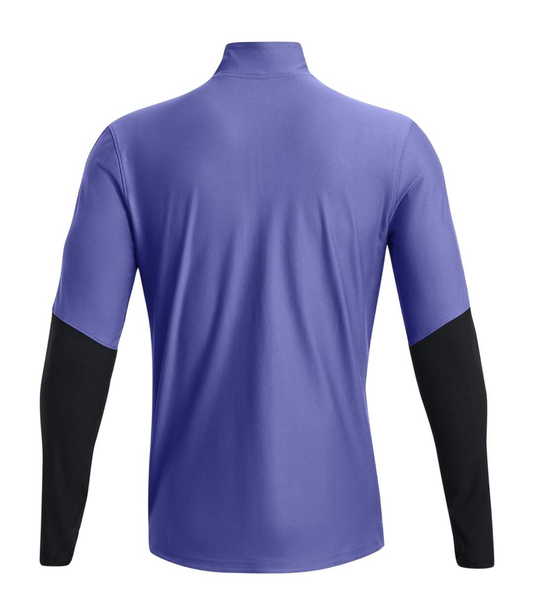 Mens Tech 2.0 Contrast Long-sleeved T-shirt Blue Under Armour-3