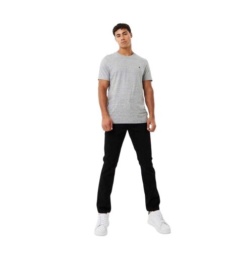 T-shirt Motif/style Chiné Sandleford Homme Gris Chiné Jack Wills