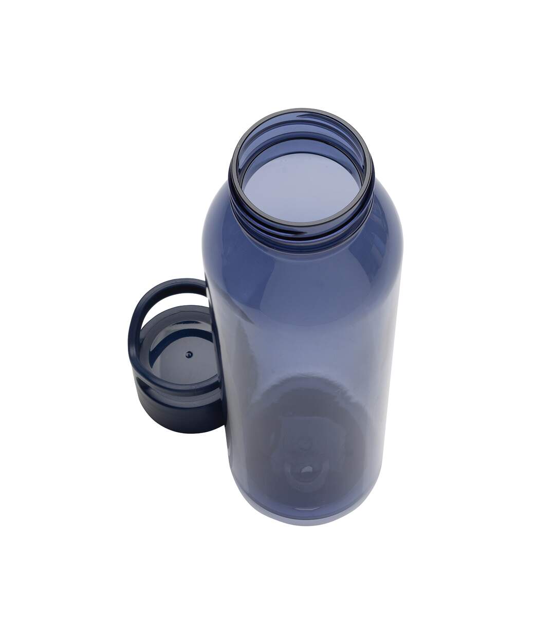 Oasis rpet 650ml water bottle one size navy XD Collection-3