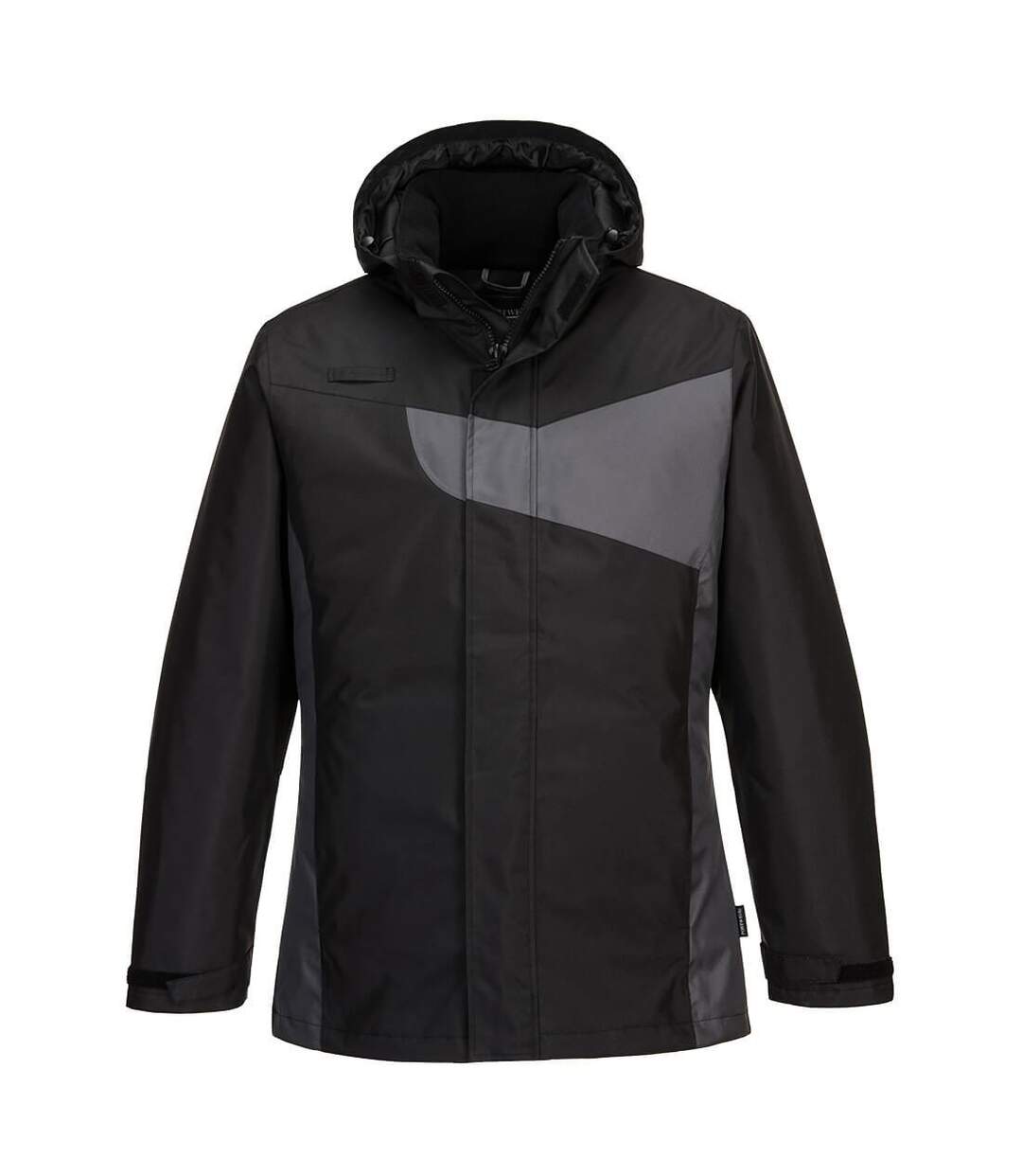 Veste pw2 homme noir / gris foncé Portwest