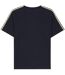 T-shirt Unique Homme Bleu Foncé Boss-2