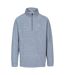 Mens Curtiston At100 Fleece Top Navy Trespass-1