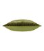 Hoem - Housse de coussin MALANS (Vert sombre) (45 cm x 45 cm) - UTRV3320