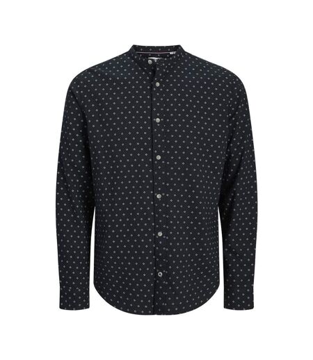 Chemise marine homme jack & jones pierre