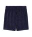 Mens Fleece Shorts Navy Emporio Armani EA7-2