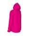 Trespass Womens/Ladies Gayle Waterproof Jacket (Fuchsia) - UTTP4653