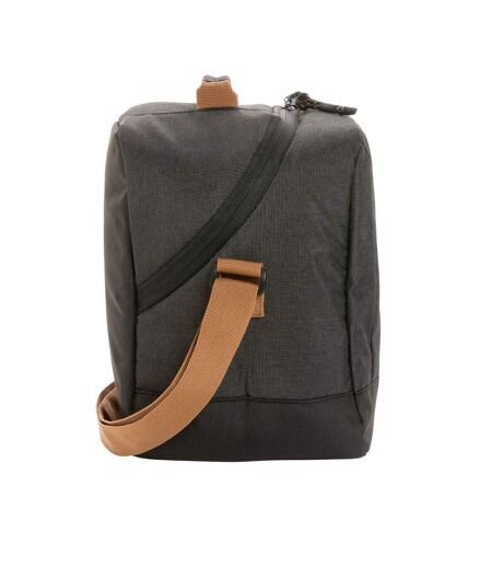 Impact aware urban outdoor cooler bag one size black XD Collection