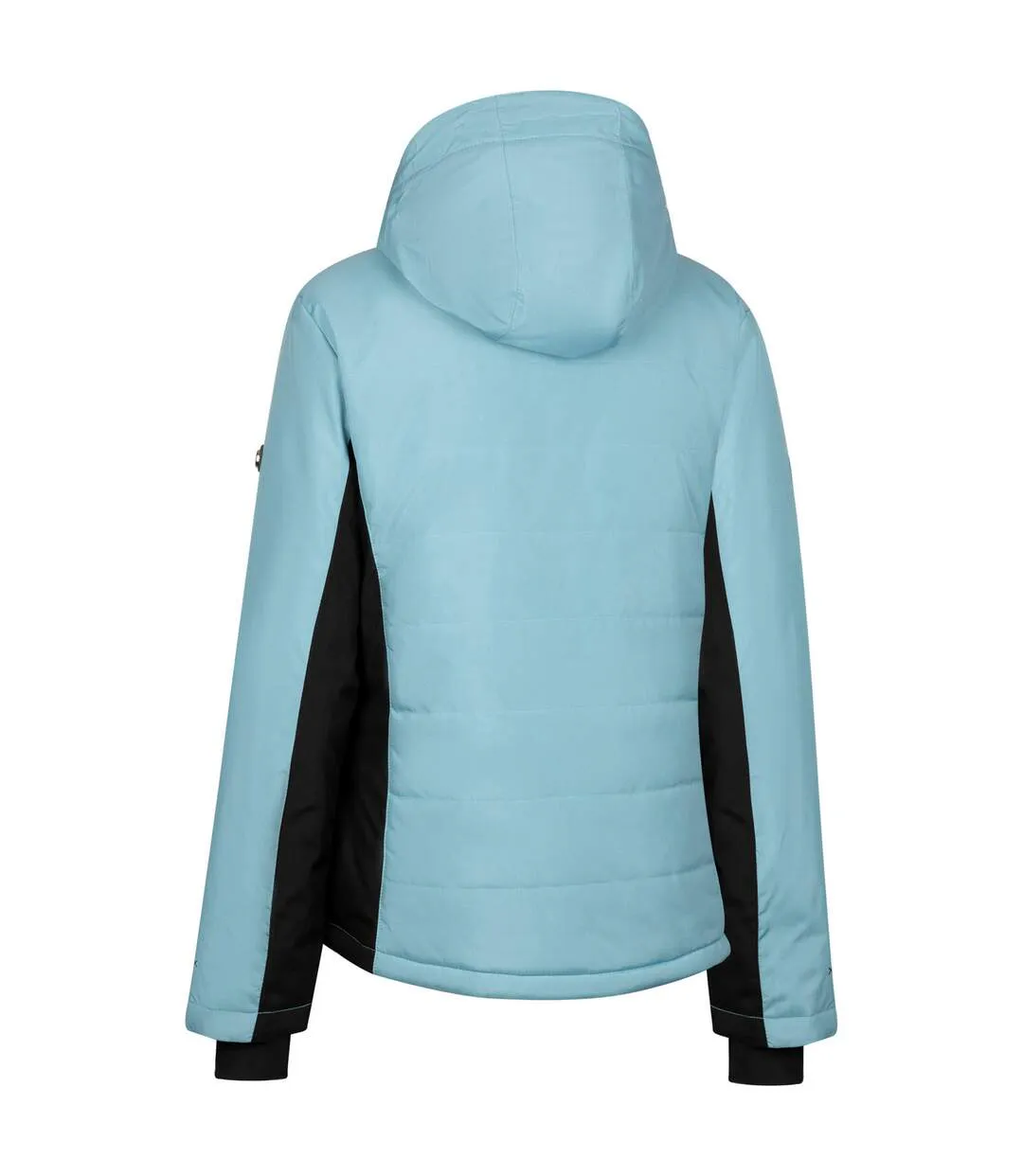 Blouson De Ski Emma Femme Bleu Jade Trespass-2