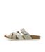 Sandales grises femme relife hartop-1