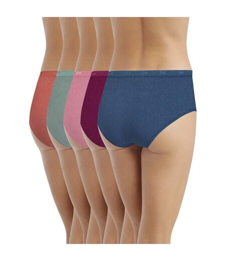 Lot de 3 Boxers Les Pockets Coton