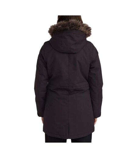 Parka noir femme o'neill series