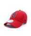 Casquette rouge homme new era core classic-1
