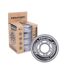 Lot De 4  Roues De Patins À Roulettes 76 Mm Gris Tempish-3