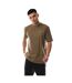 Mens Chevron Logo T-shirt Fig Marshall Artist-1