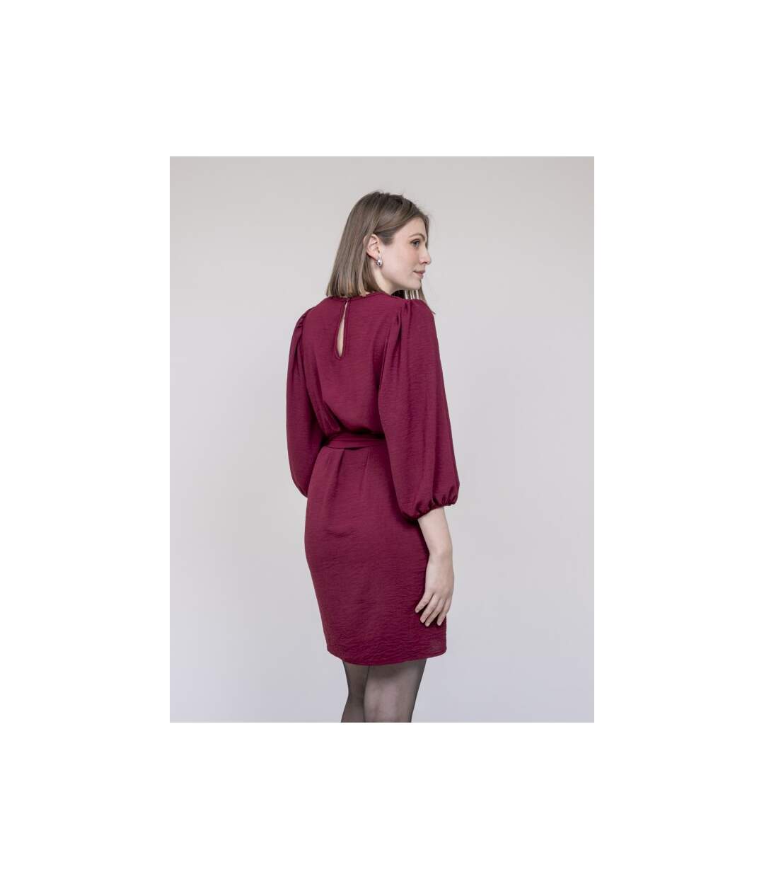 Robe courte INDONESIA - Dona X Lisa-2