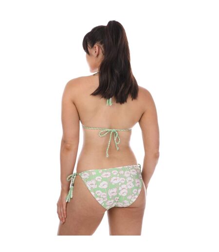 Haut de maillot de bain raela femme vert Ted Baker