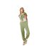 Pantalon De Jogging Femme Vert Nobody´s Child-4