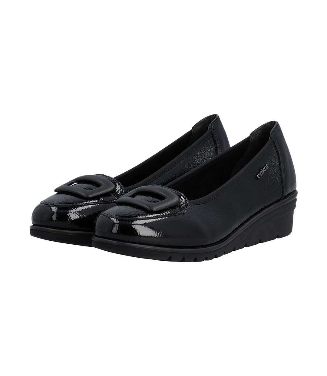 Ballerine Cuir Rieker RGD-3
